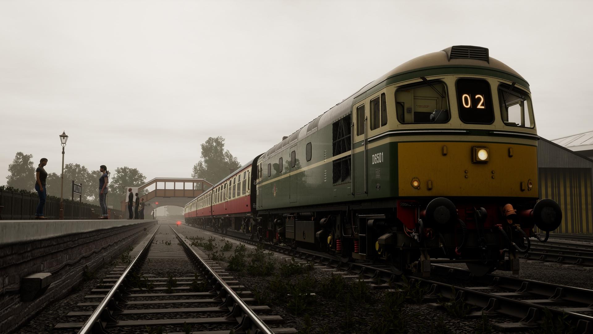 Train Sim World®: BR Class 33 Loco Add-On – screenshot 2