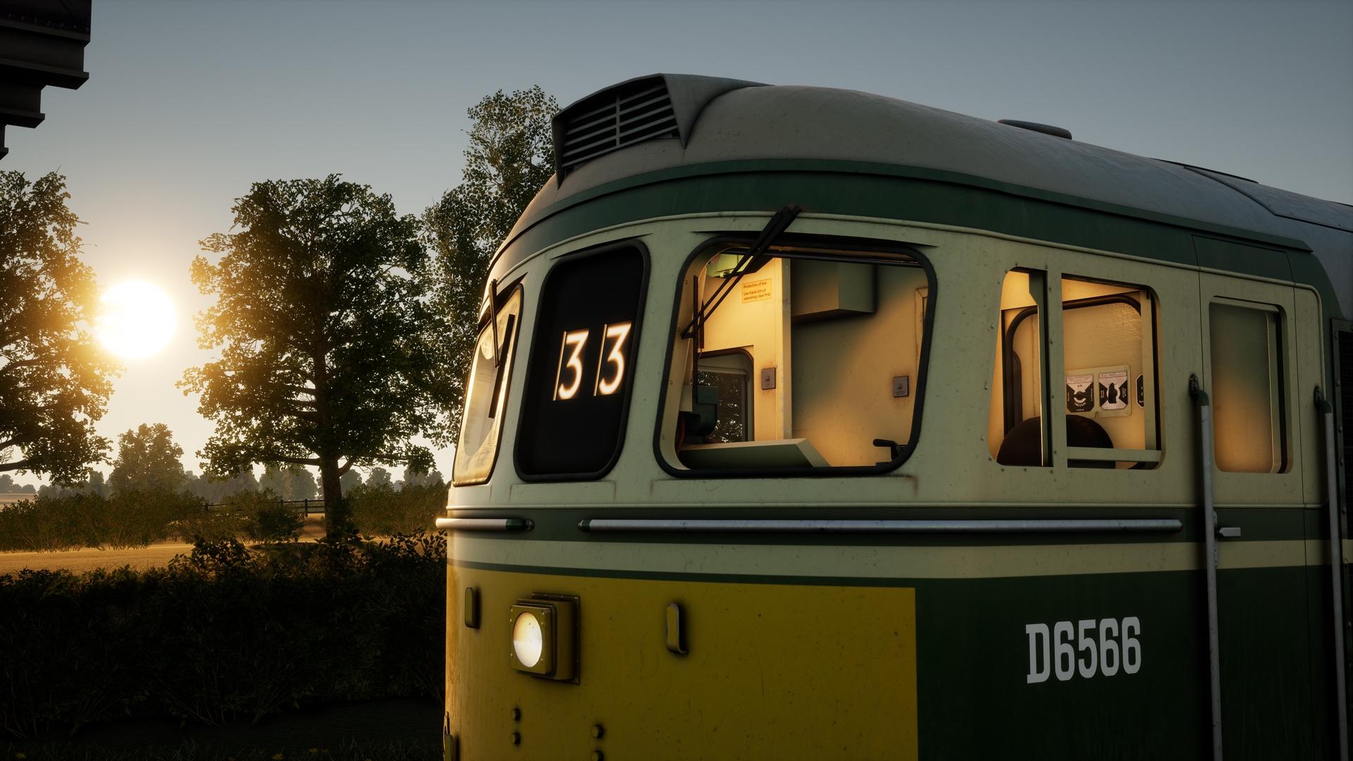 Train Sim World®: BR Class 33 Loco Add-On – screenshot 2