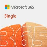 Microsoft M365 Single ESD DE 69 EUR – cover
