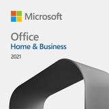 Microsoft Office 2021 Home & Business ESD DE 299 EUR – cover