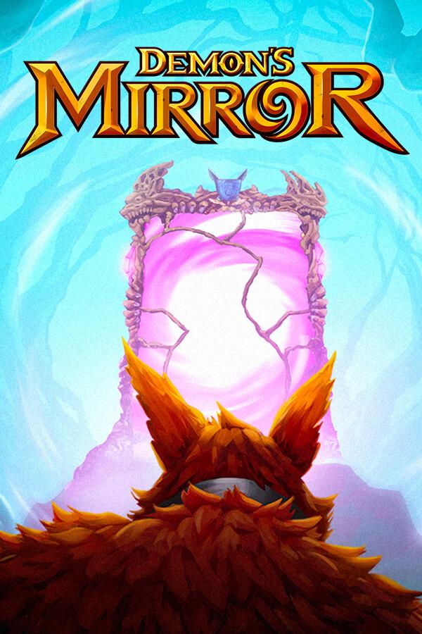 Demon's Mirror – cover