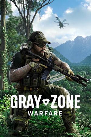 Gray Zone Warfare - Early Access – cover