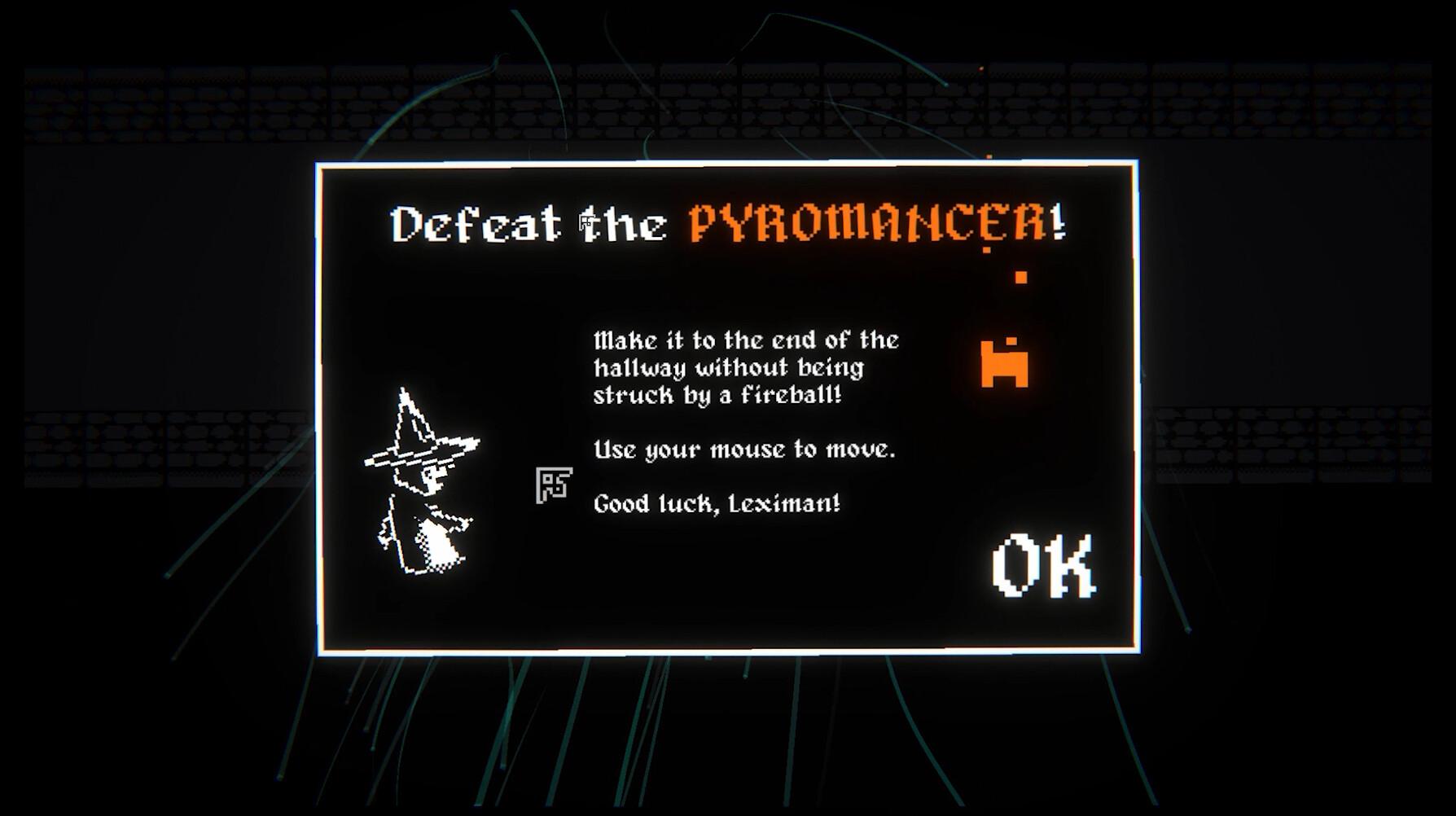 Leximan – screenshot 2