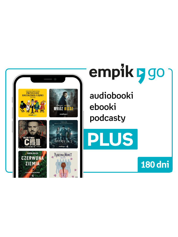 EmpikGO PLUS 180dni – cover