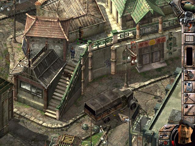 Commandos 2: Men of Courage – screenshot 2