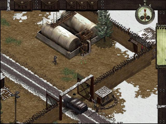 Commandos: Behind Enemy Lines – screenshot 2