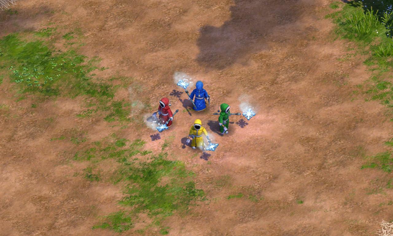 Magicka DLC: Mega Villain Robes – screenshot 2