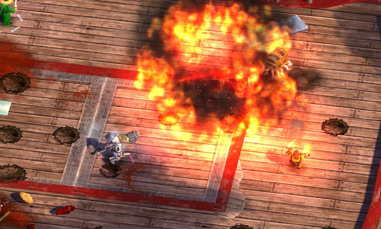 Magicka DLC: Peculiar Gadgets Item Pack – screenshot 2