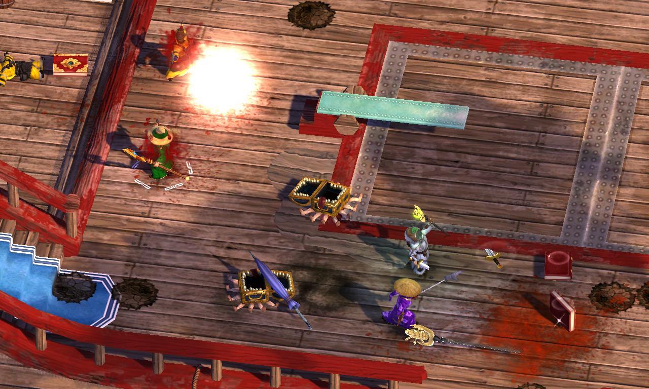 Magicka DLC: Heirlooms Item Pack – screenshot 2