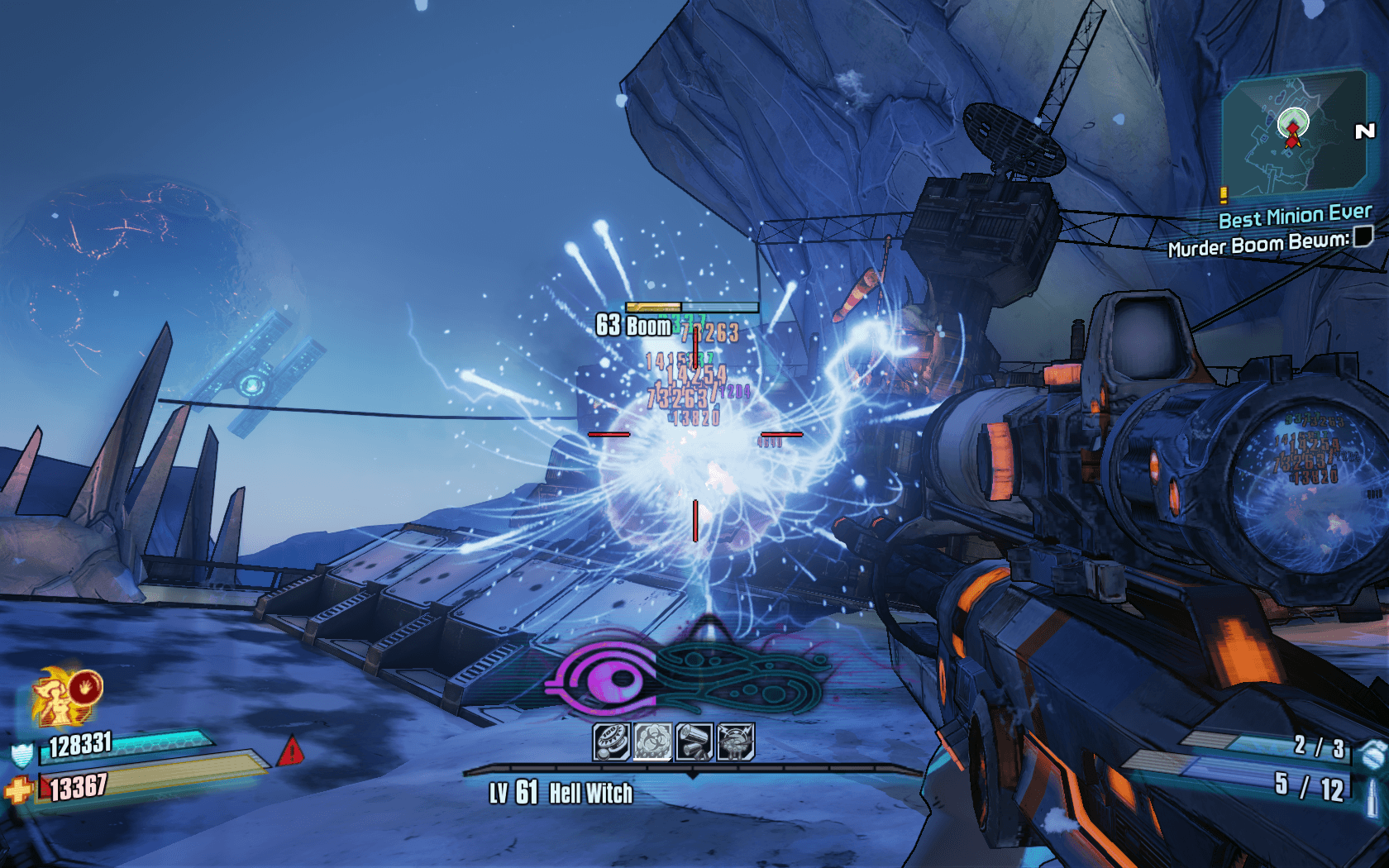 Borderlands 2 : Ultimate Vault Hunters Upgrade Pack – screenshot 2