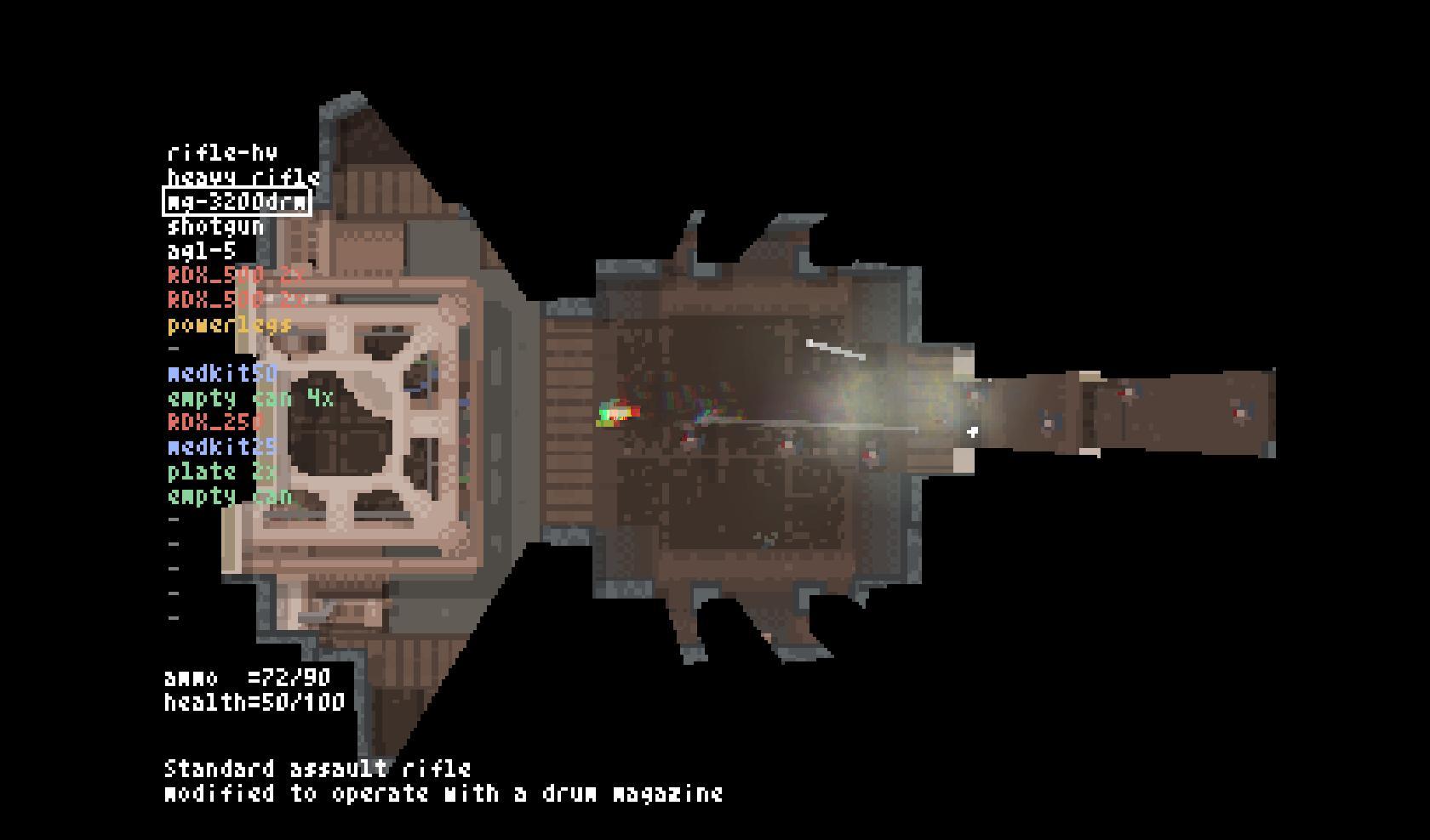 Teleglitch: Die More Edition – screenshot 2