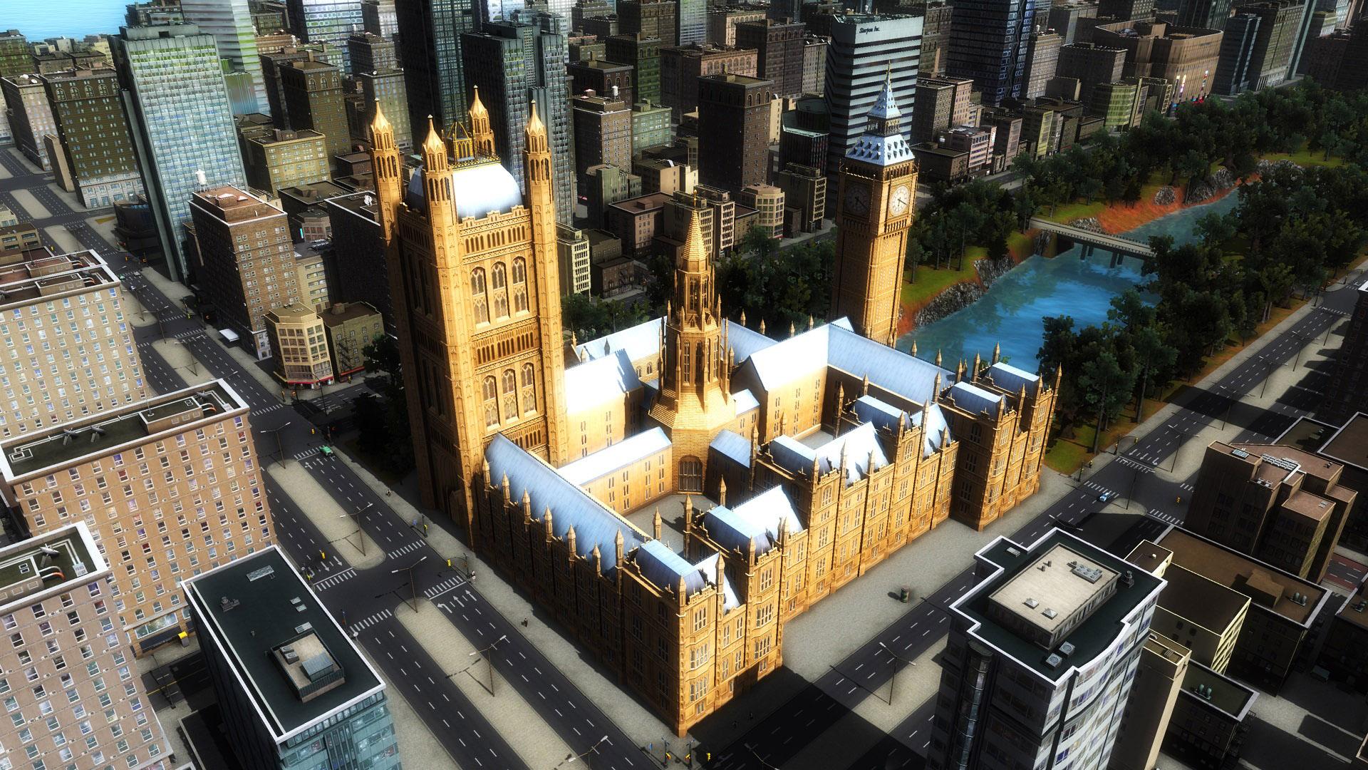 Cities in Motion 2: Lofty Landmarks – screenshot 2