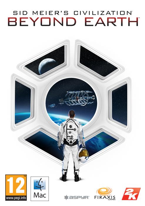Sid Meier's Civilization® Beyond Earth™ – cover