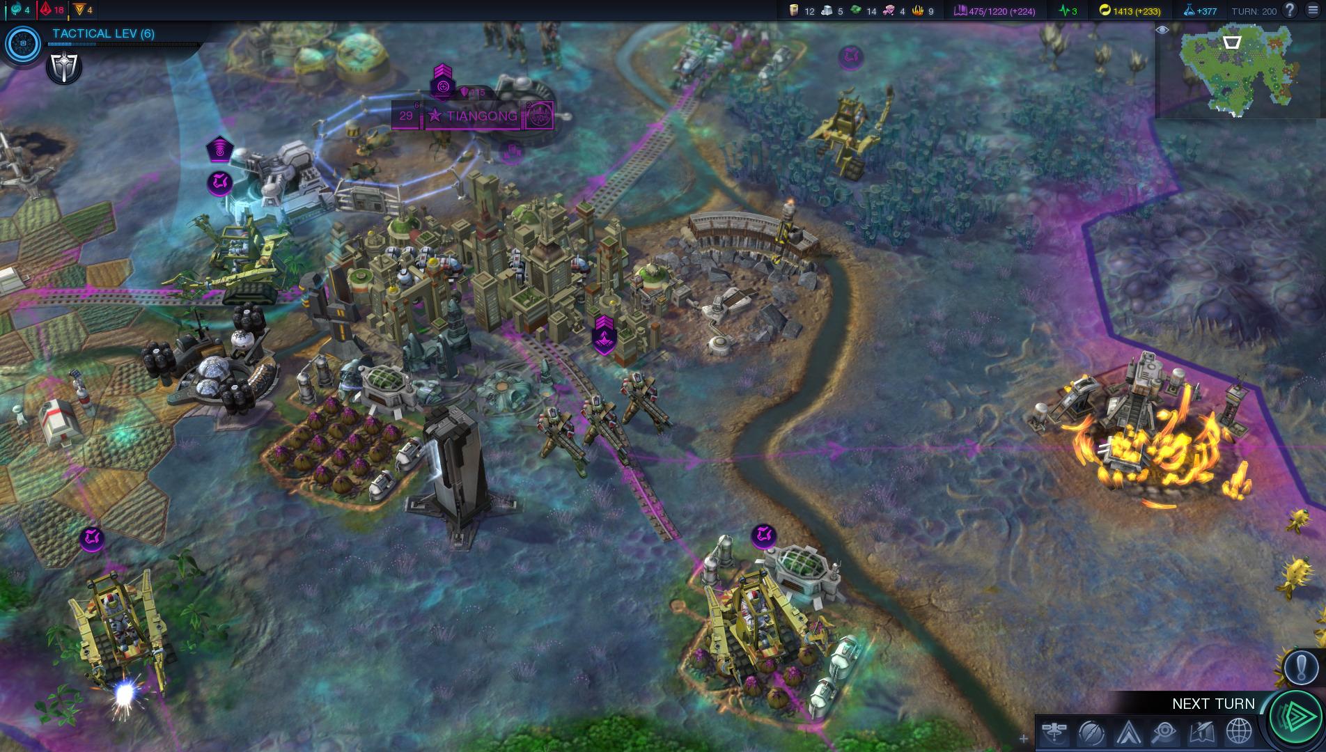 Sid Meier's Civilization® Beyond Earth™ – snímek obrazovky 2