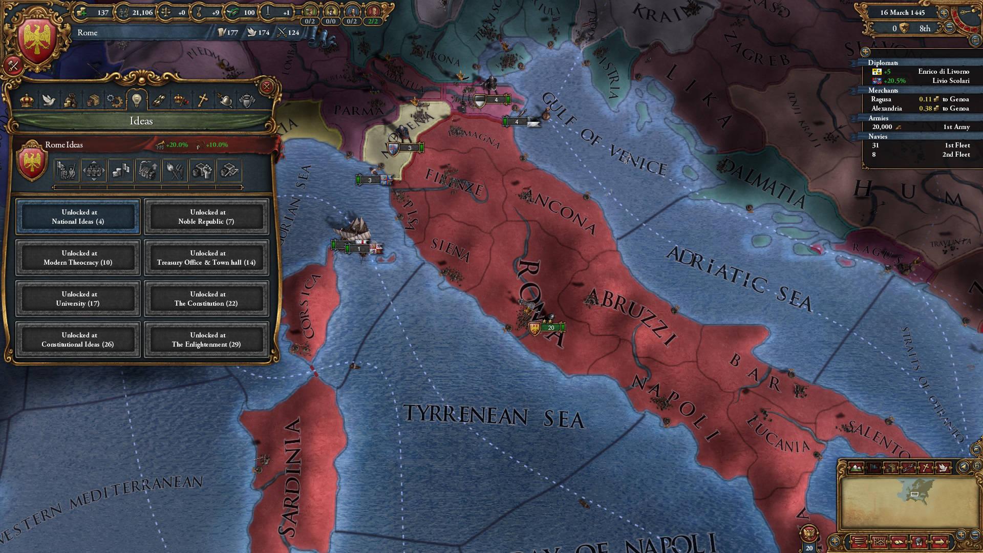 Europa Universalis IV: El Dorado – screenshot 2