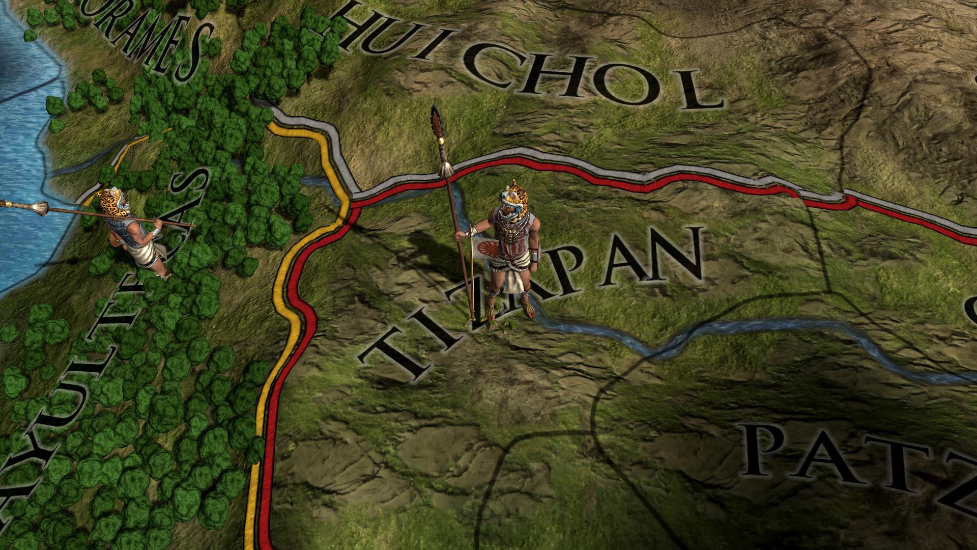 Europa Universalis IV: El Dorado Content Pack – screenshot 2