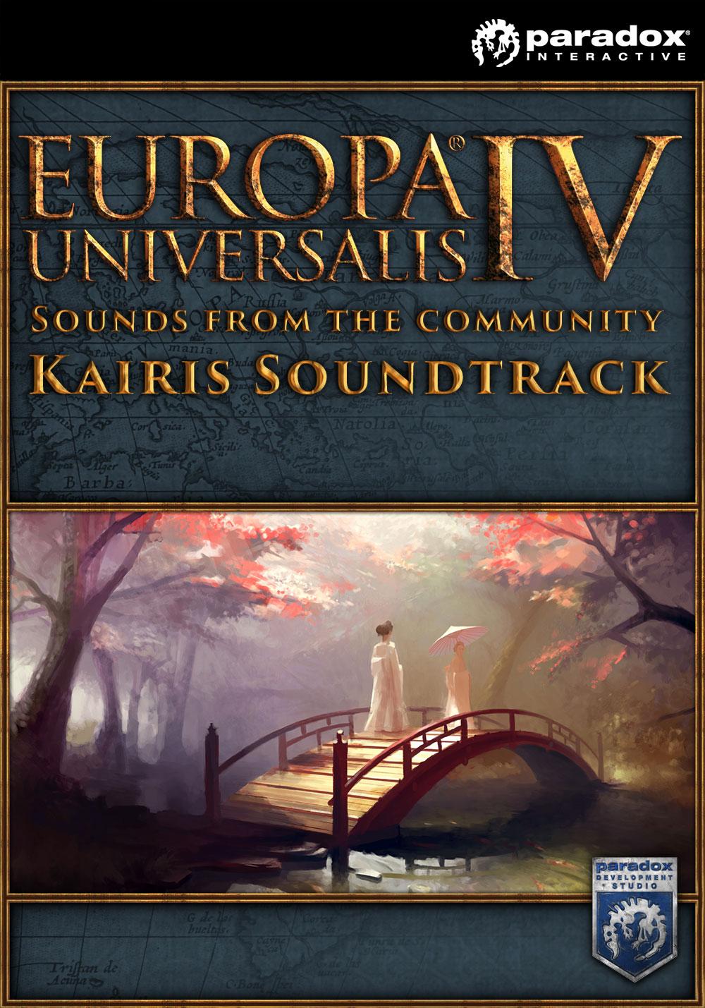 Europa Universalis IV: Sounds from the Community - Kairi Soundtrack Part III – cover