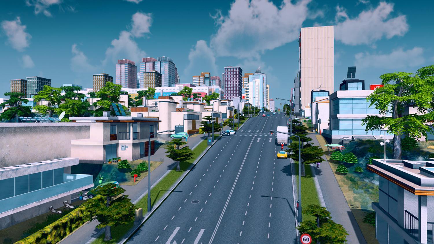 Cities: Skylines Deluxe Edition – screenshot 2