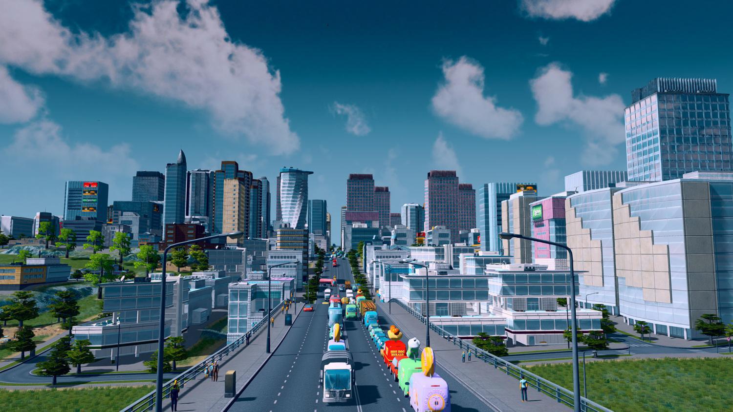 Cities: Skylines Deluxe Edition – screenshot 2