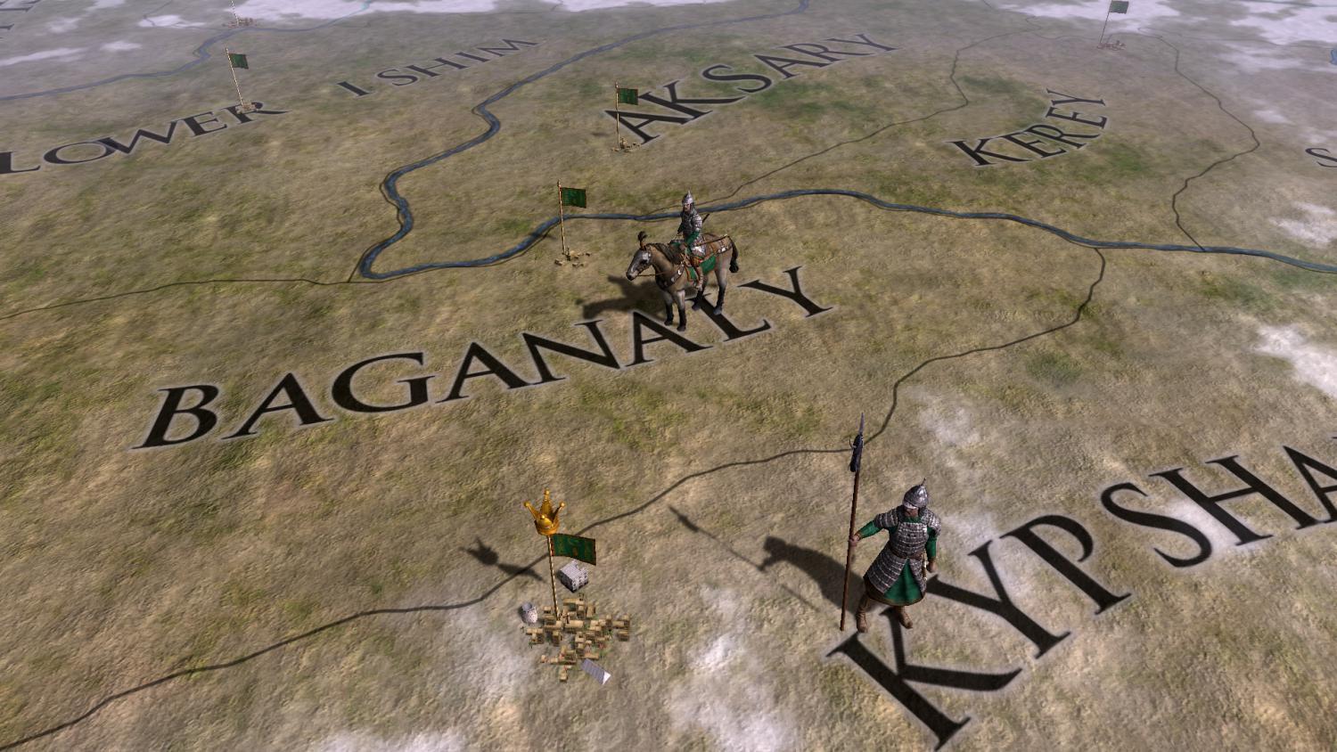 Europa Universalis IV: The Cossacks Content Pack – ekran görüntüsü 2