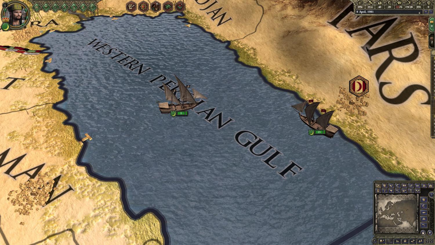 Crusader Kings II: Conclave Content Pack – screenshot 2