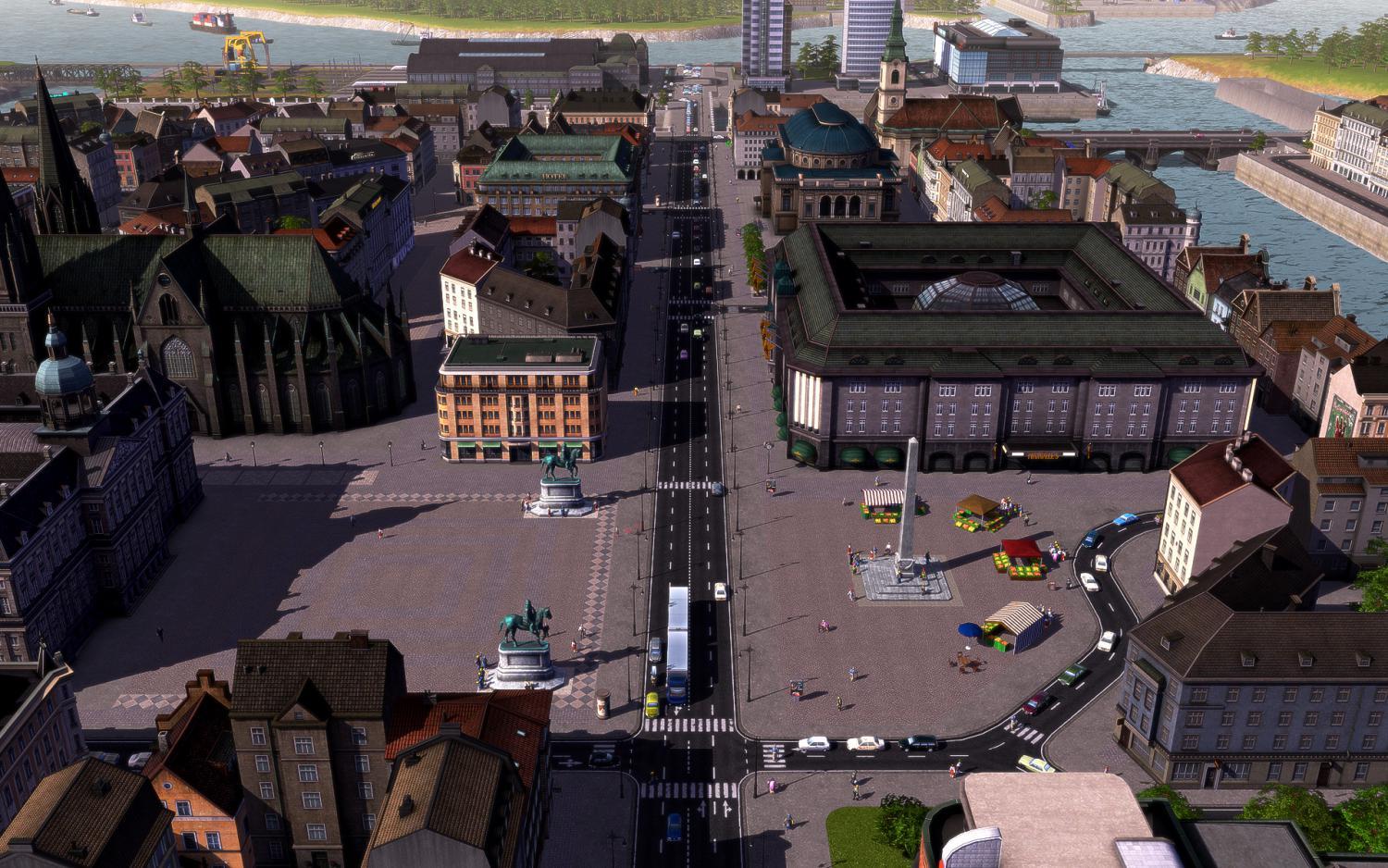 Cities In Motion – screenshot 2