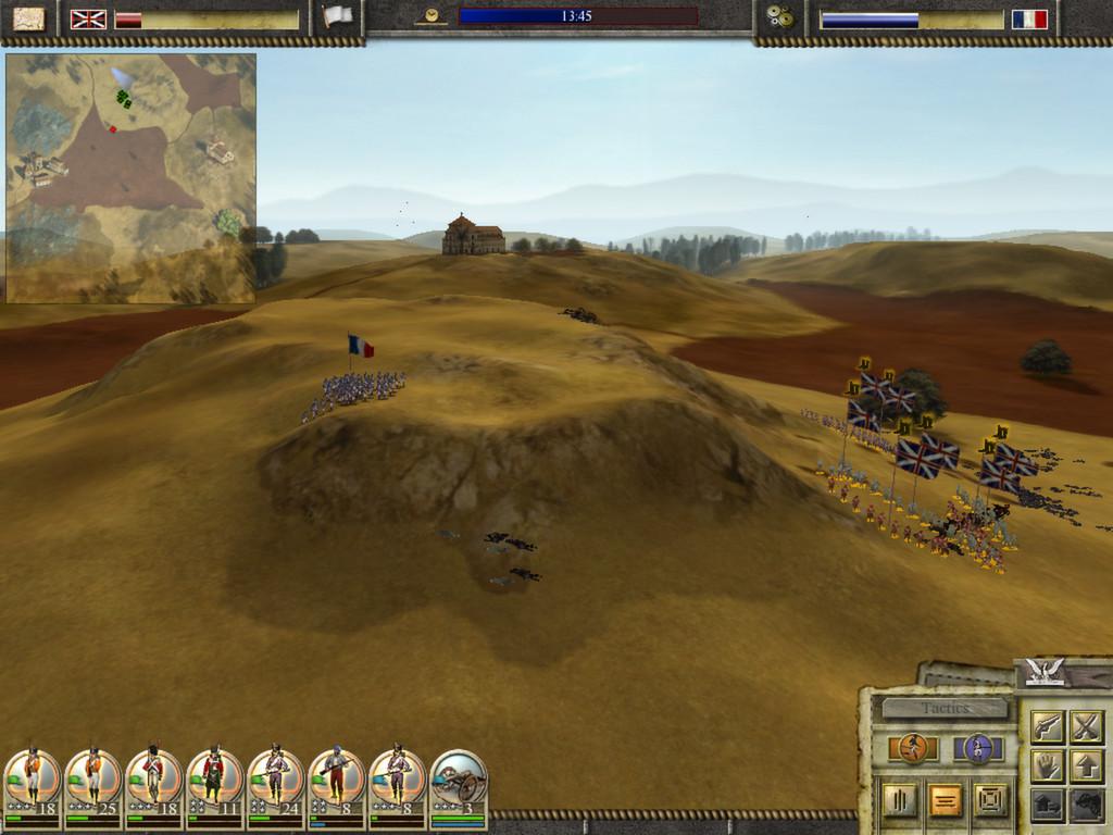 Imperial Glory – screenshot 2