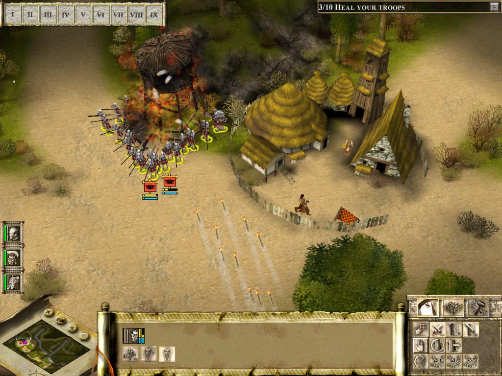 Praetorians – screenshot 2