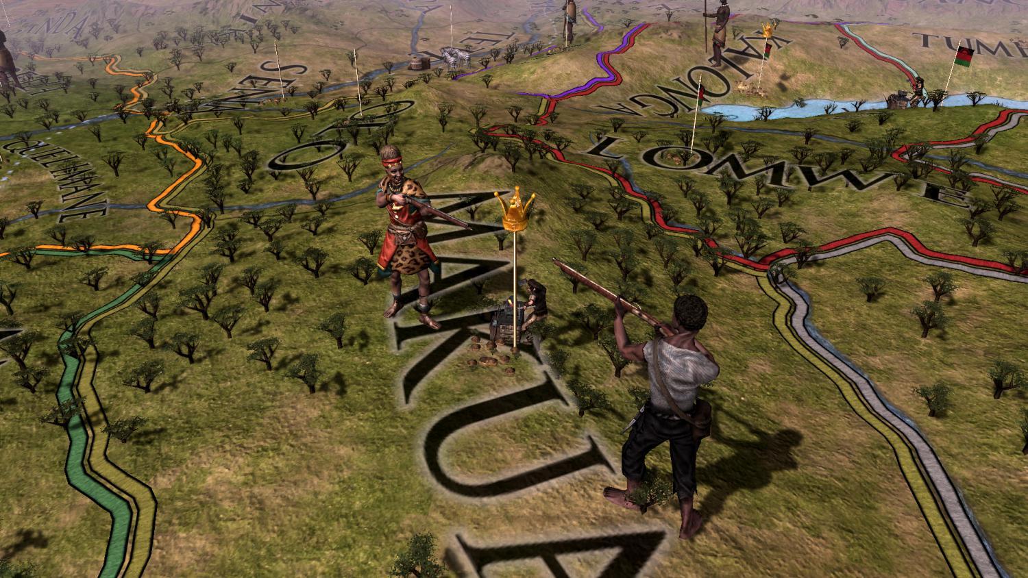 Europa Universalis IV: Mare Nostrum - Content Pack – screenshot 2