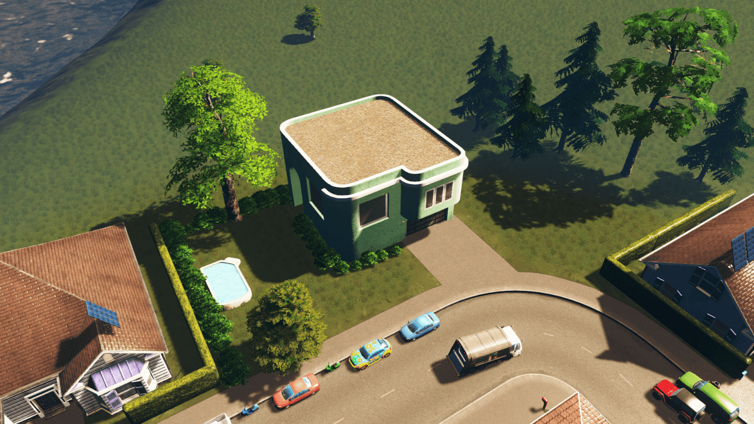 Cities: Skylines - Content Creator Pack: Art Deco – screenshot 2