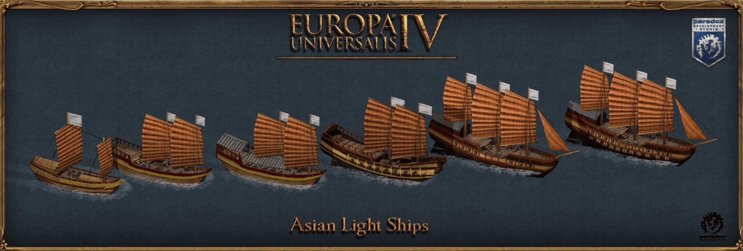 Europa Universalis IV: Mandate of Heaven -Content Pack – screenshot 2
