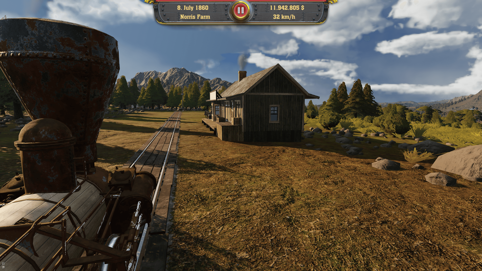 Railway Empire – screenshot 2