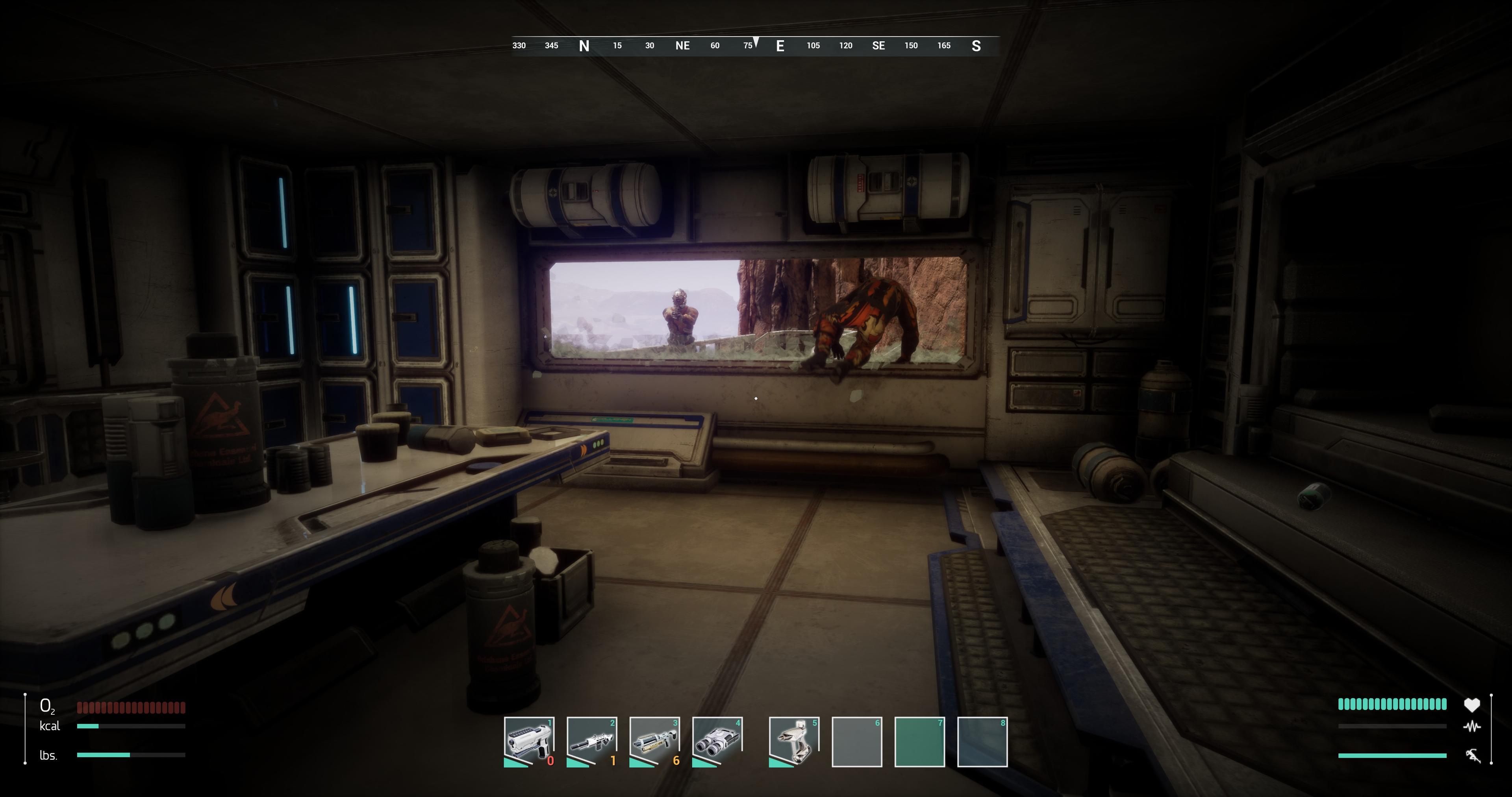 MEMORIES OF MARS – screenshot 2