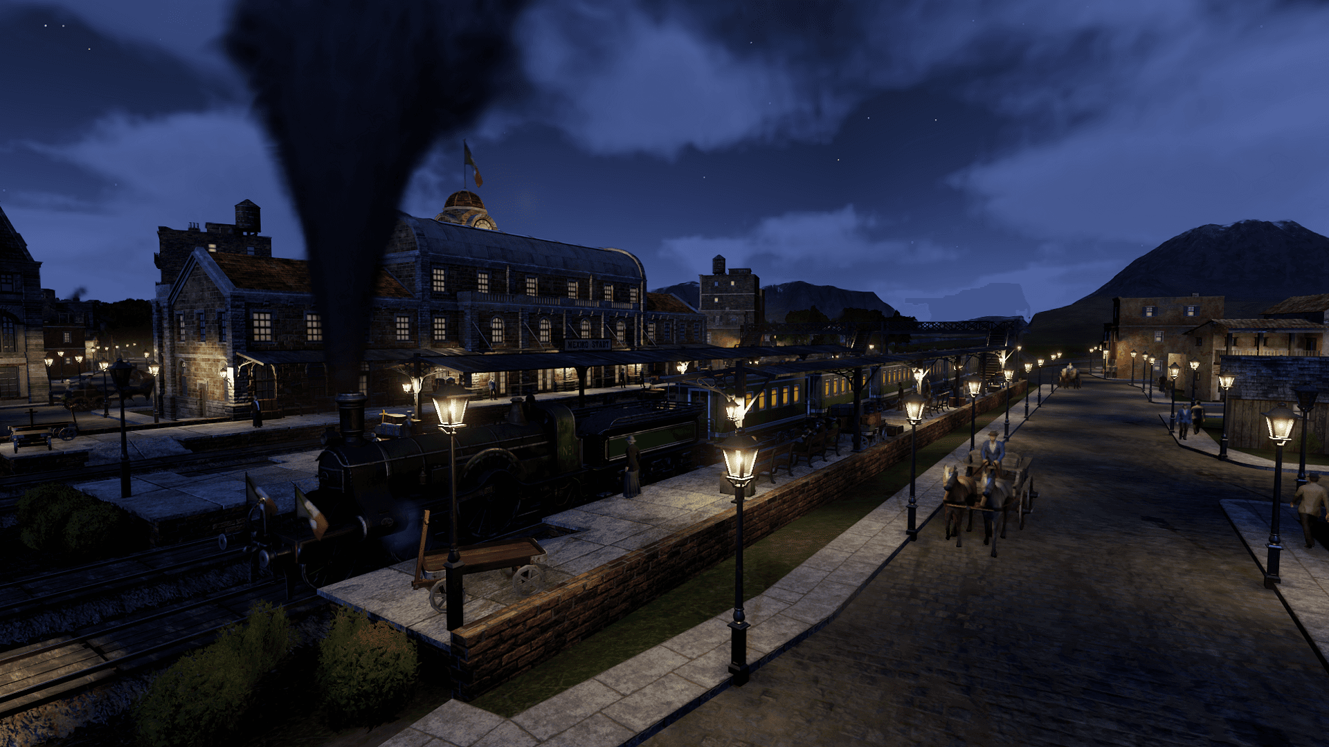 Railway Empire: Mexico – screenshot 2