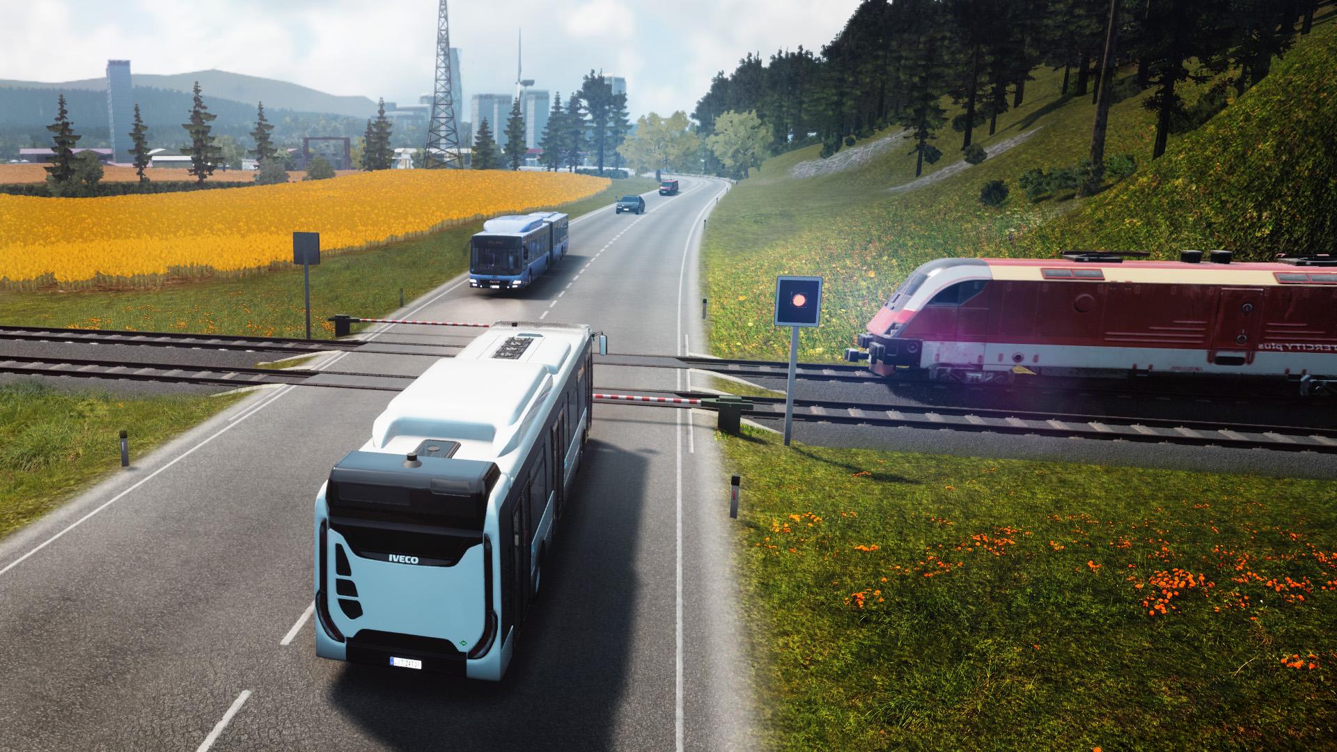 Bus Simulator 18 – screenshot 2