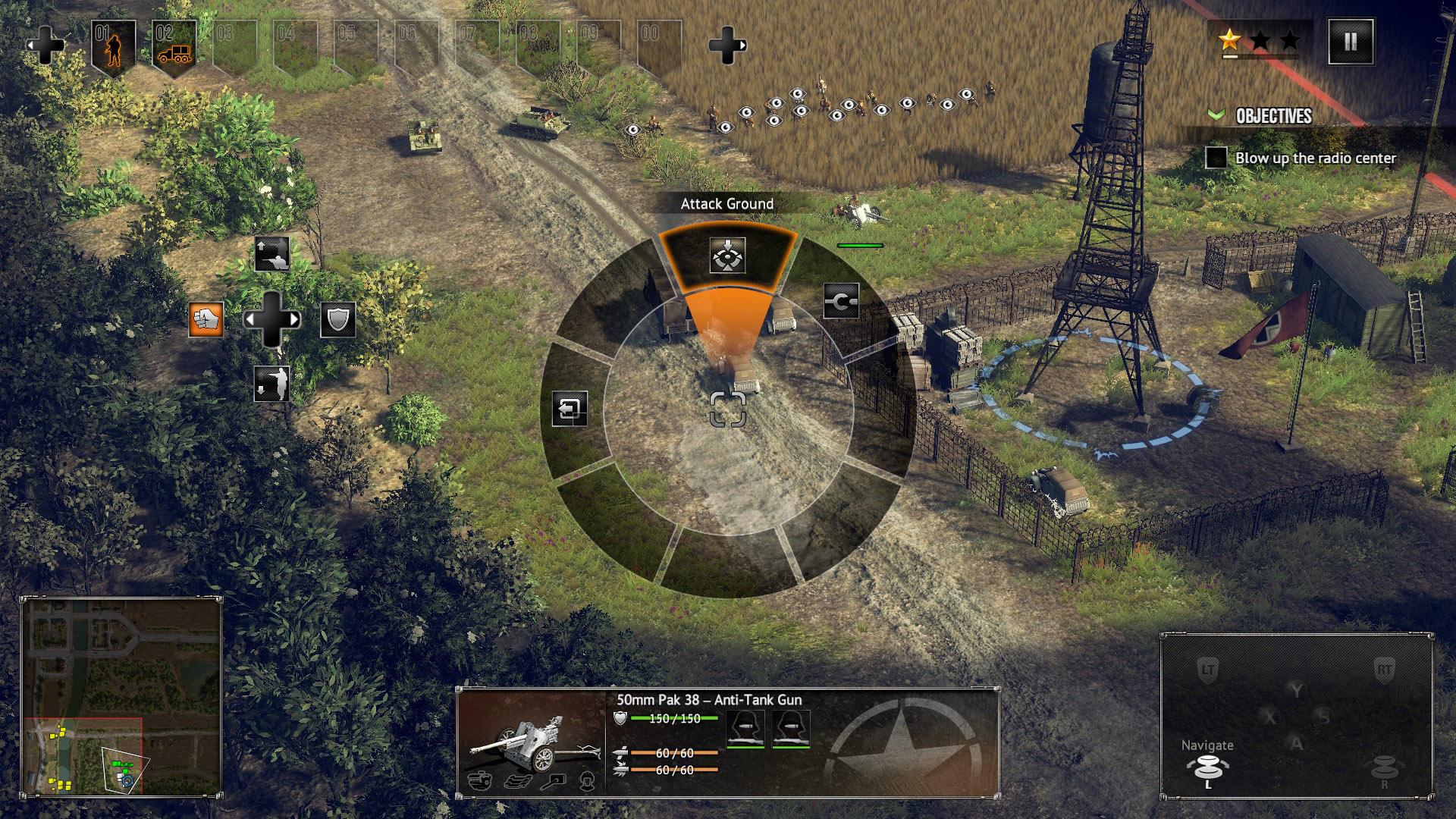 Sudden Strike 4: Finland - Winter Storm – screenshot 2
