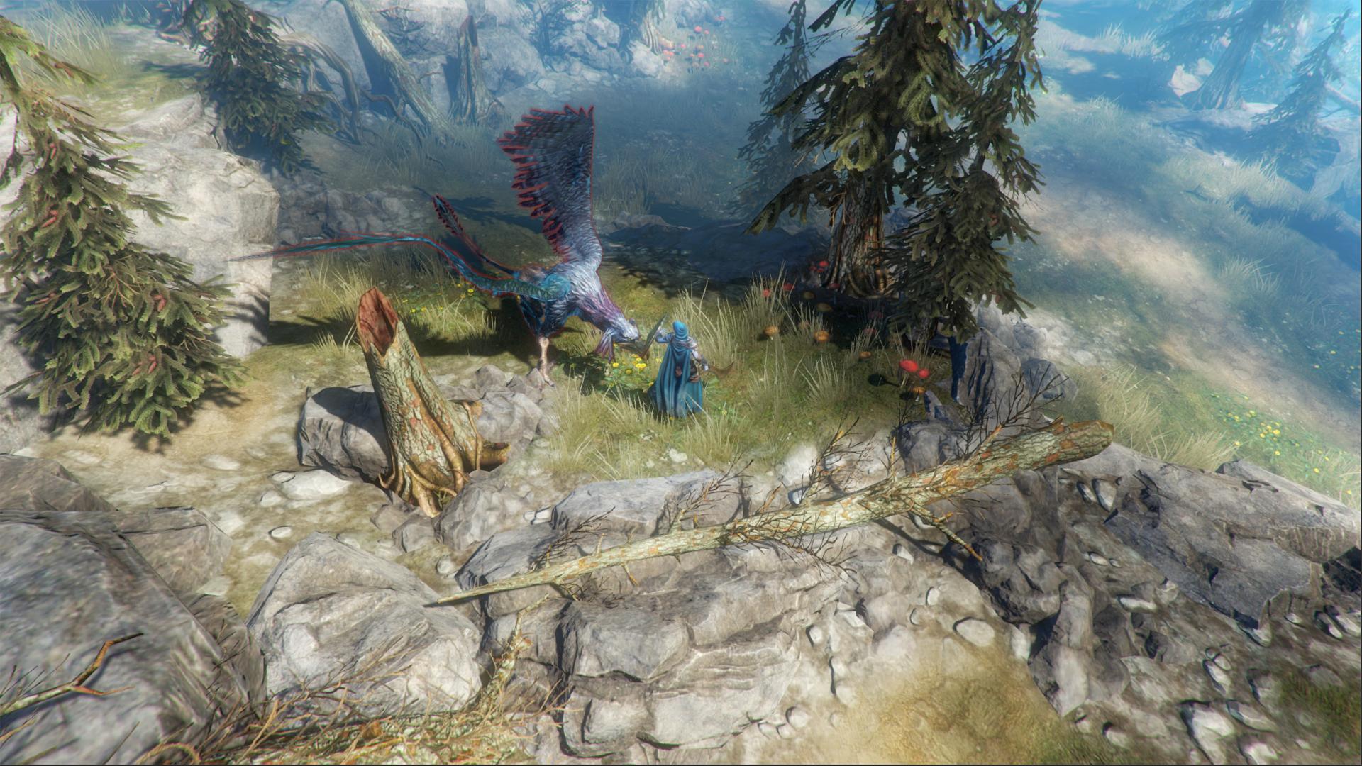 Shadows: Awakening – screenshot 2