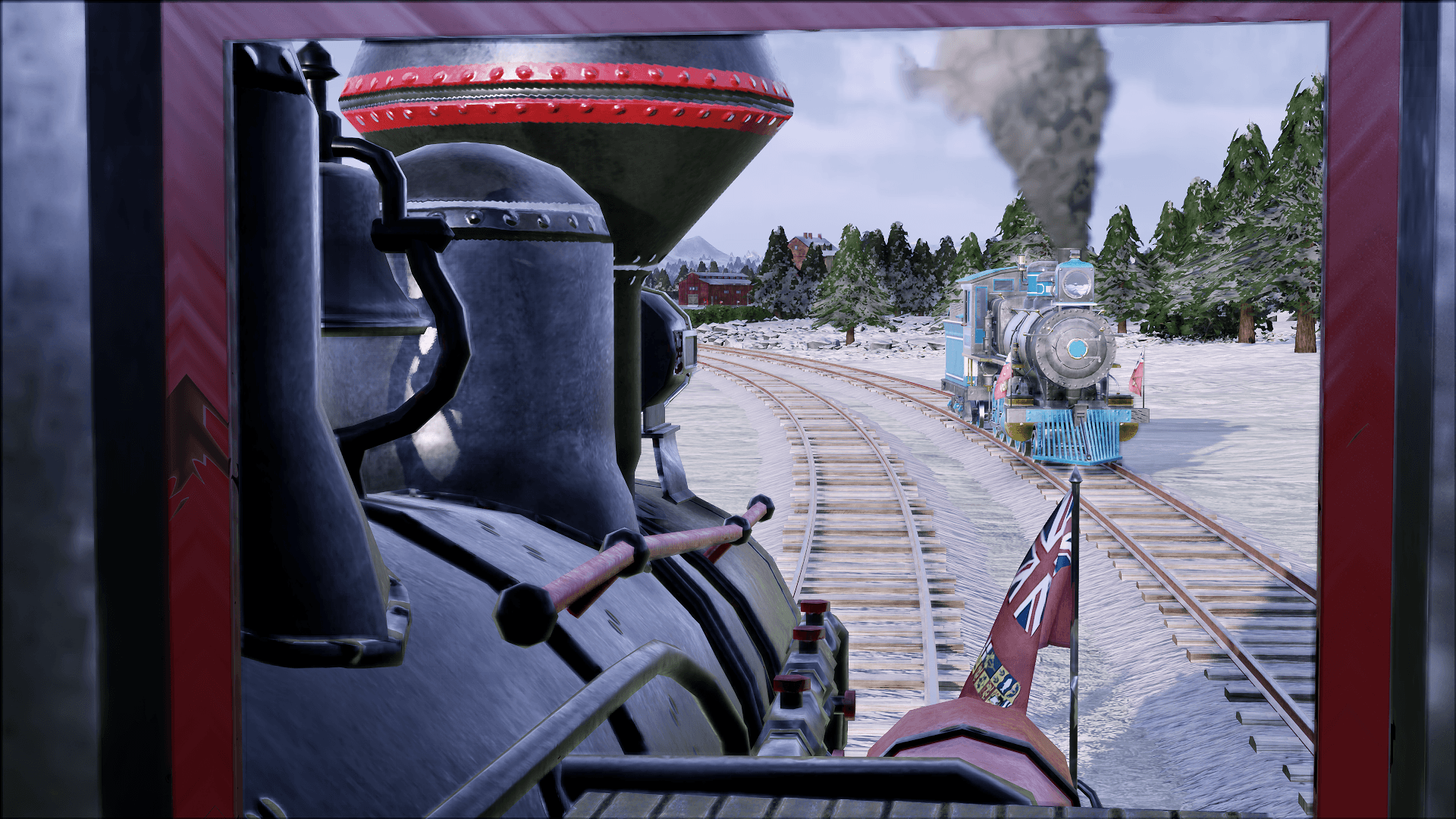 Railway Empire: The Great Lakes – 스크린샷 2