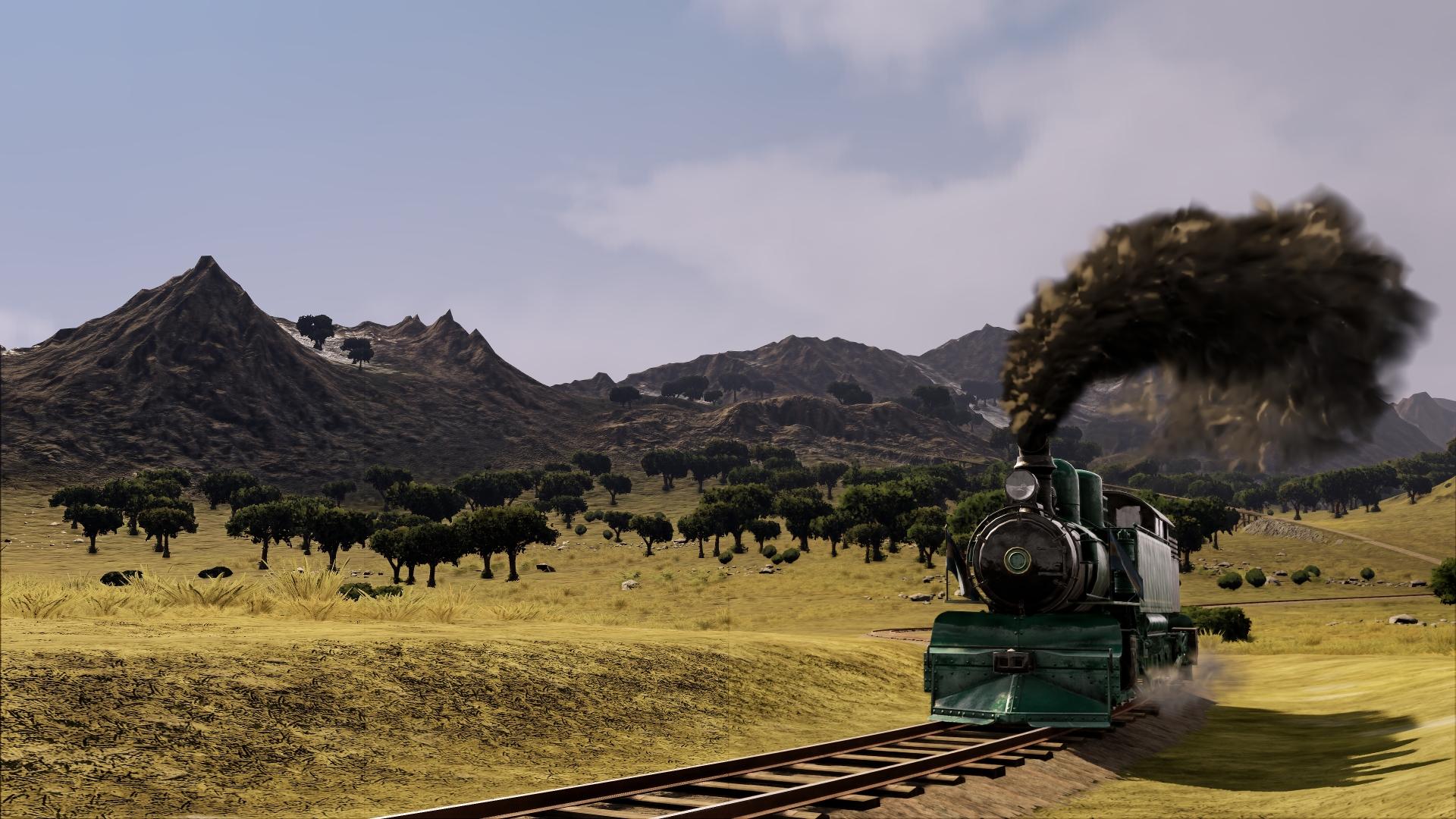 Railway Empire: Crossing the Andes – screenshot 2