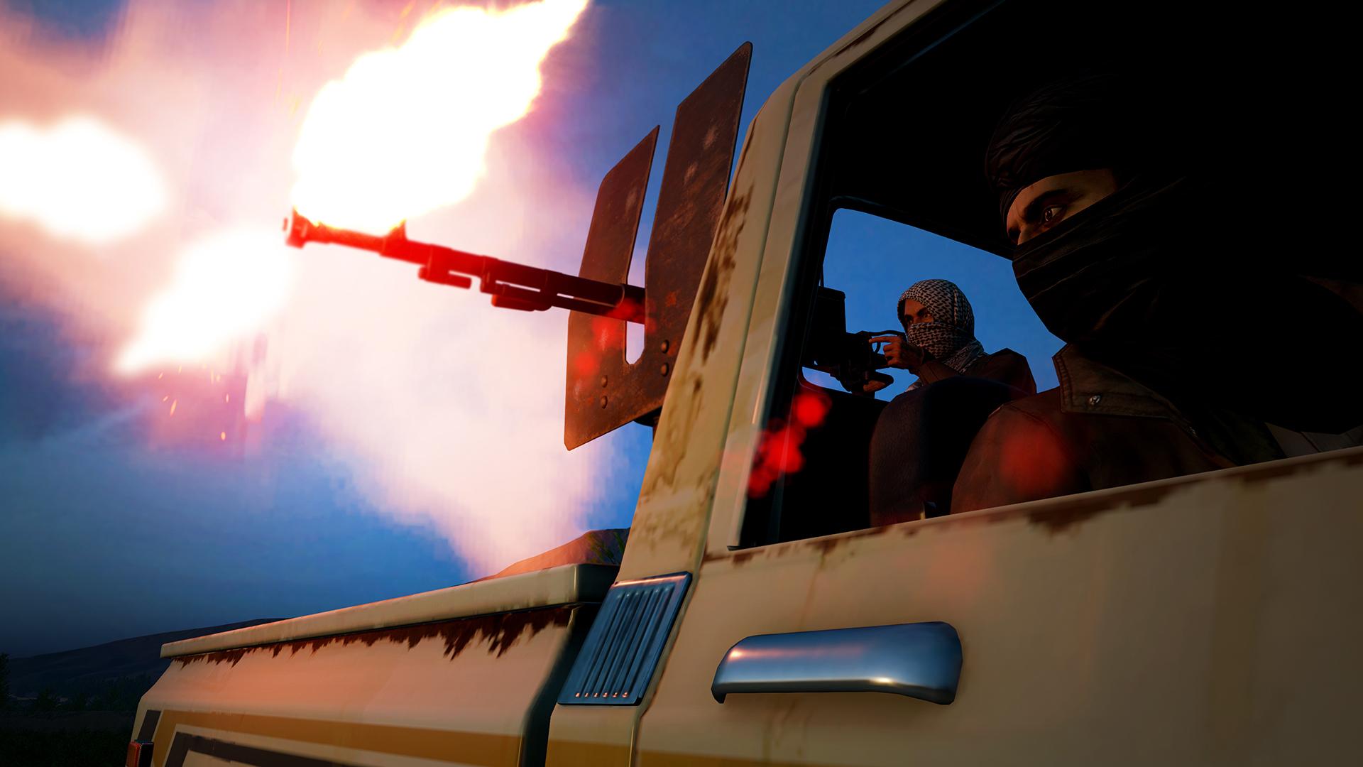 Squad – screenshot 2