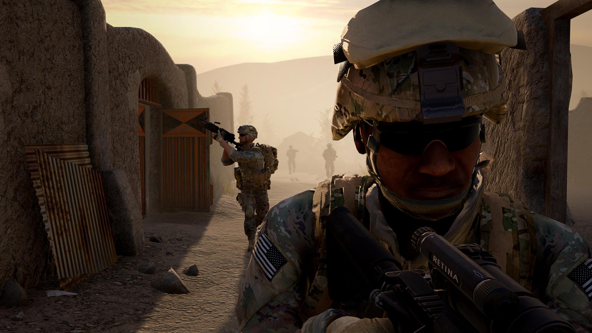 Squad + Soundtrack Bundle – screenshot 2