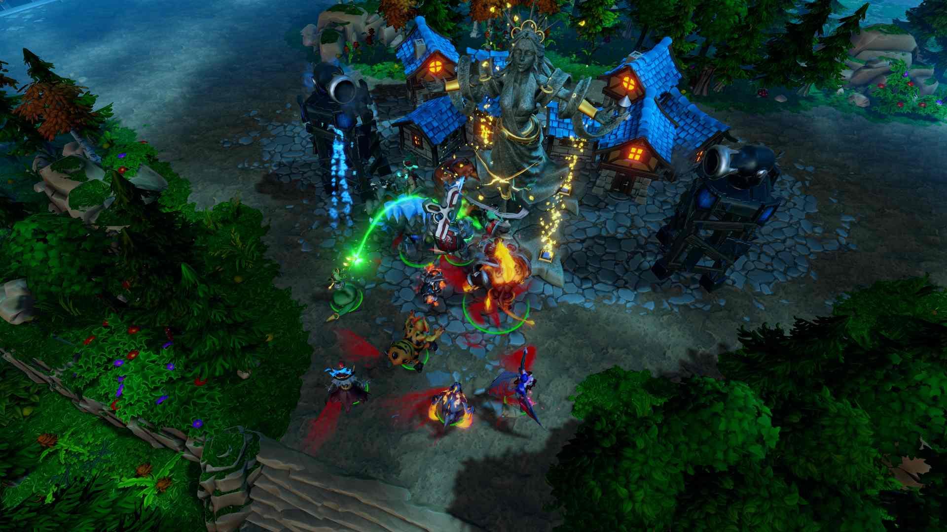 Dungeons 3: Clash of Gods – screenshot 2