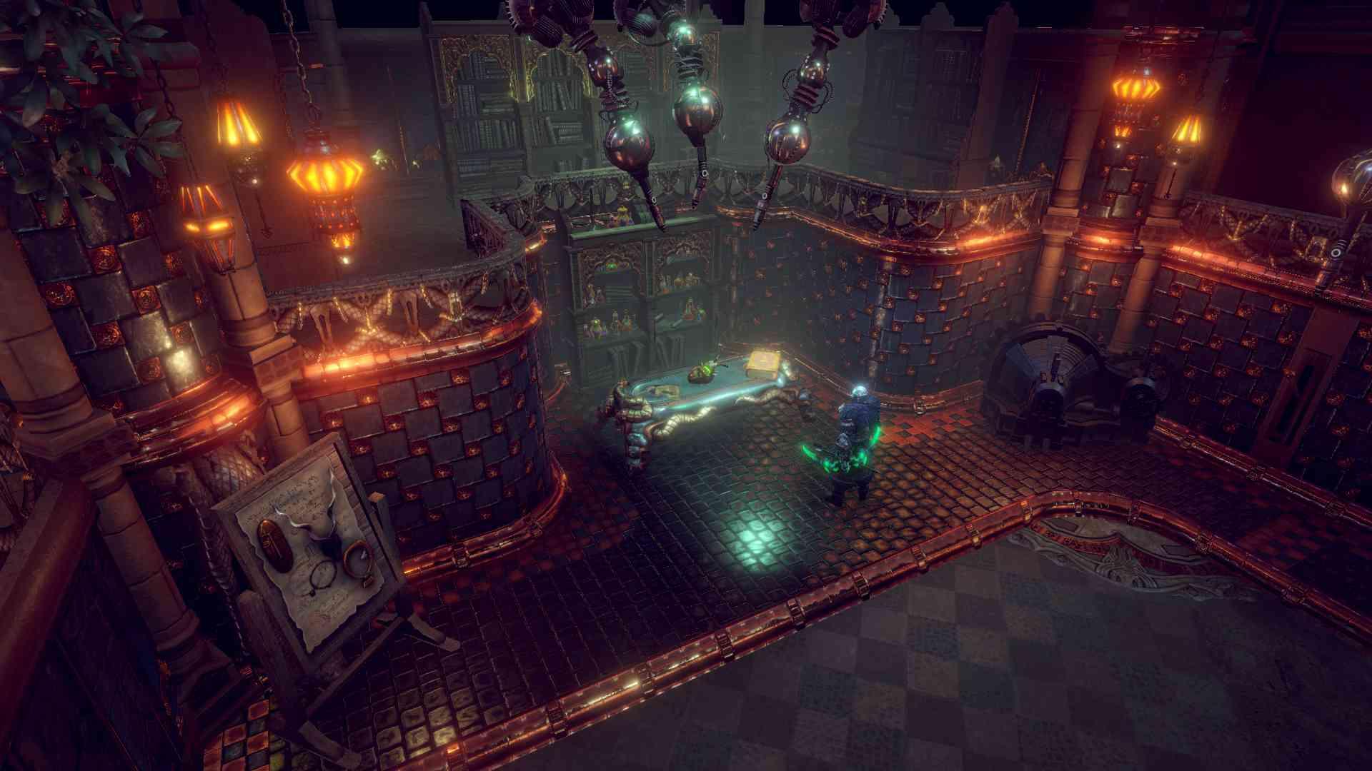 Shadows: Awakening - The Chromaton Chronicles – screenshot 2