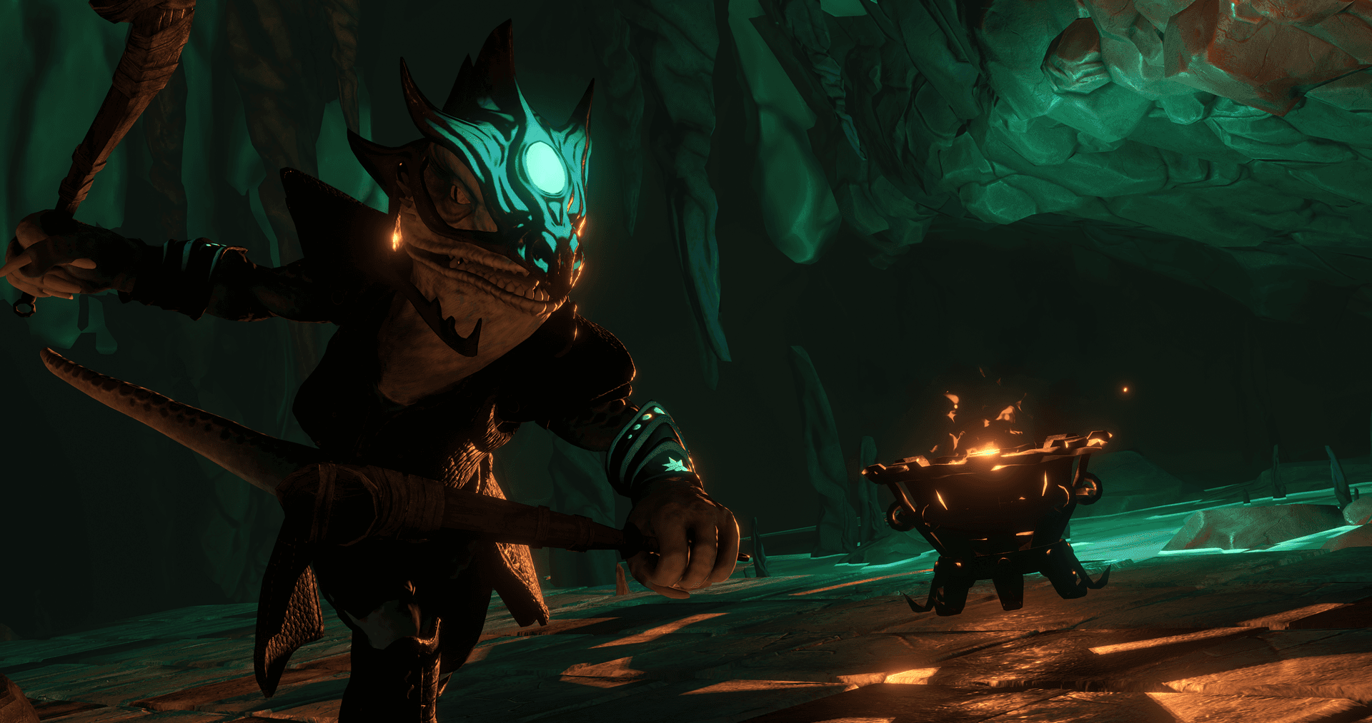 Underworld Ascendant – screenshot 2