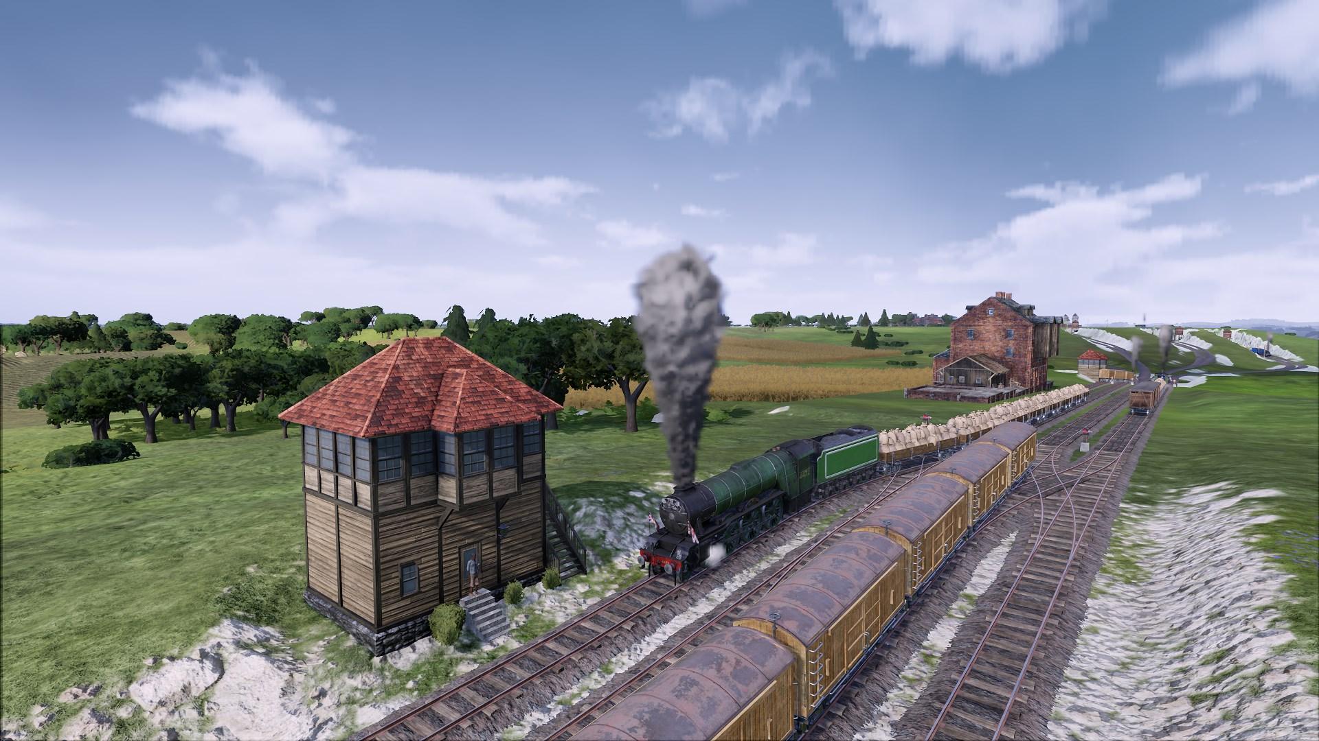 Railway Empire: Great Britain & Ireland – screenshot 2
