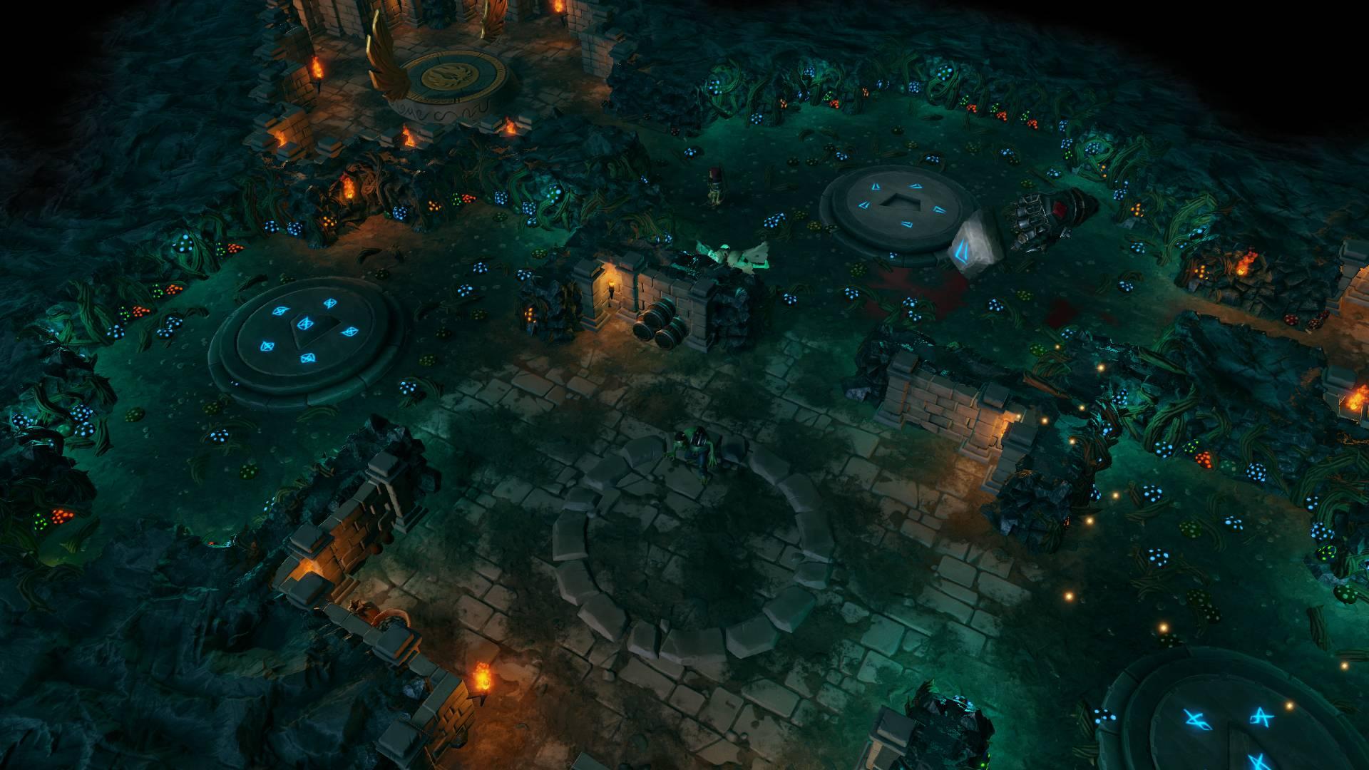 Dungeons 3: An Unexpected DLC – snímek obrazovky 2