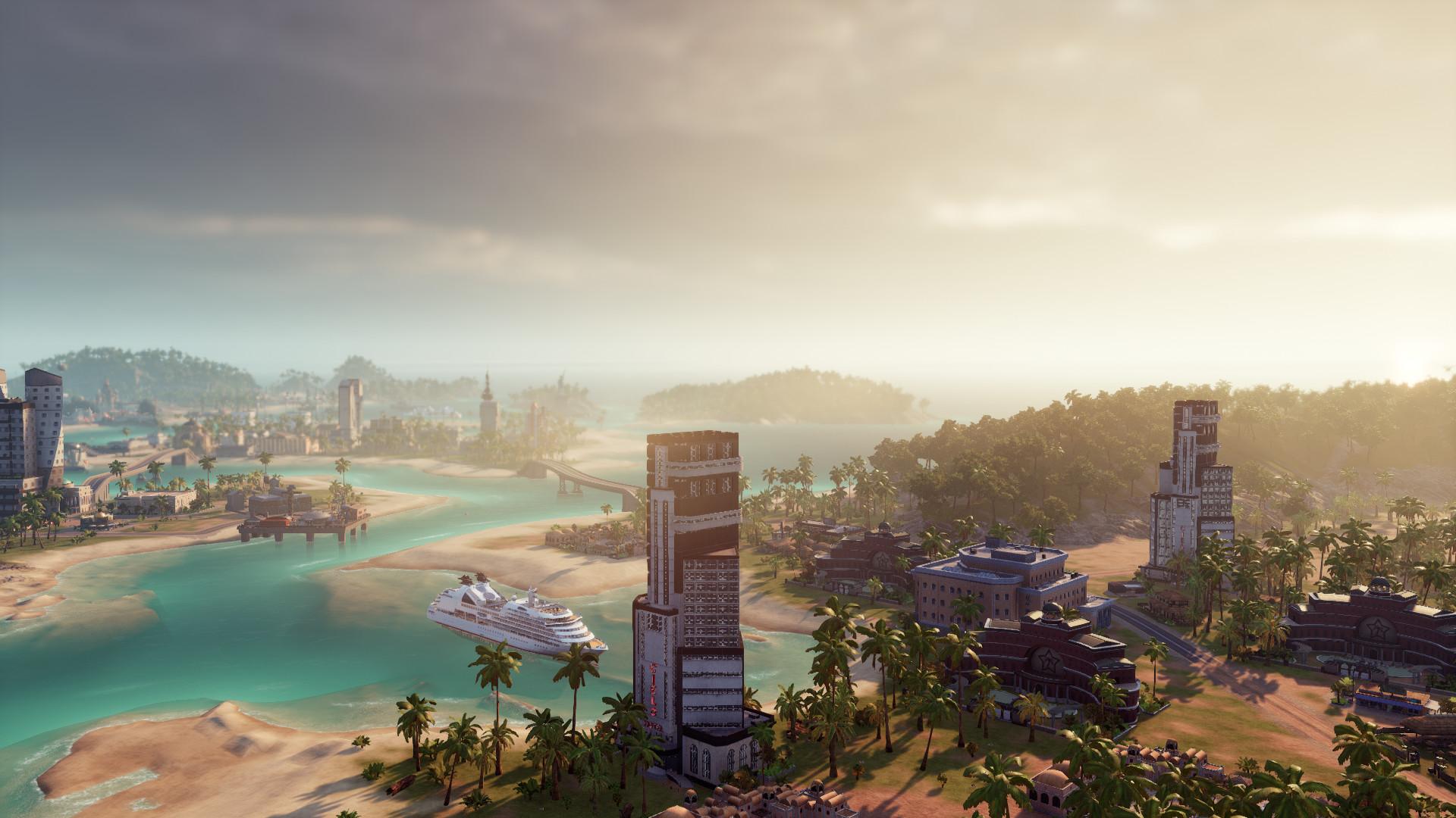 Tropico 6 El Prez Edition – screenshot 2