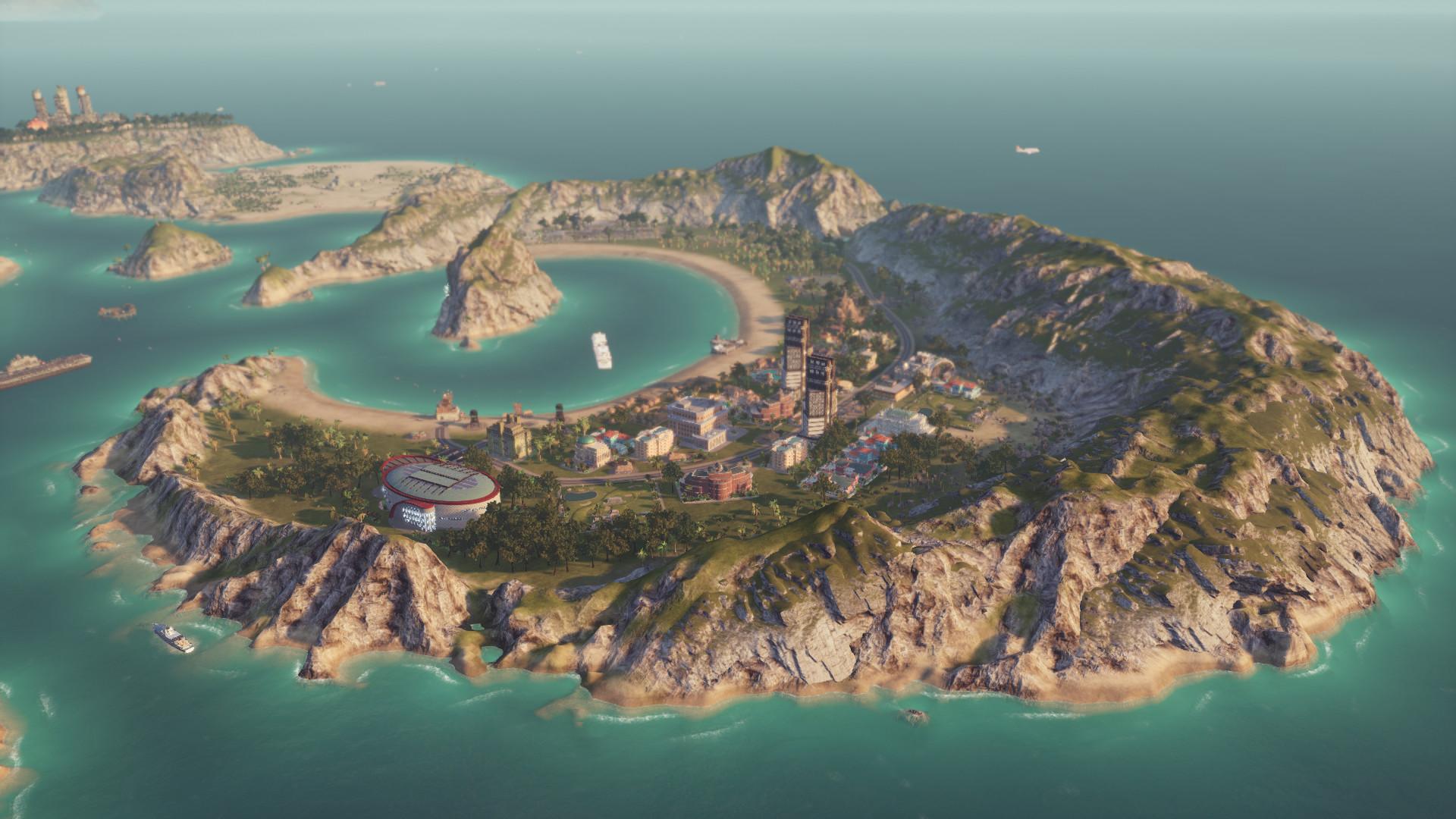 Tropico 6 – screenshot 2