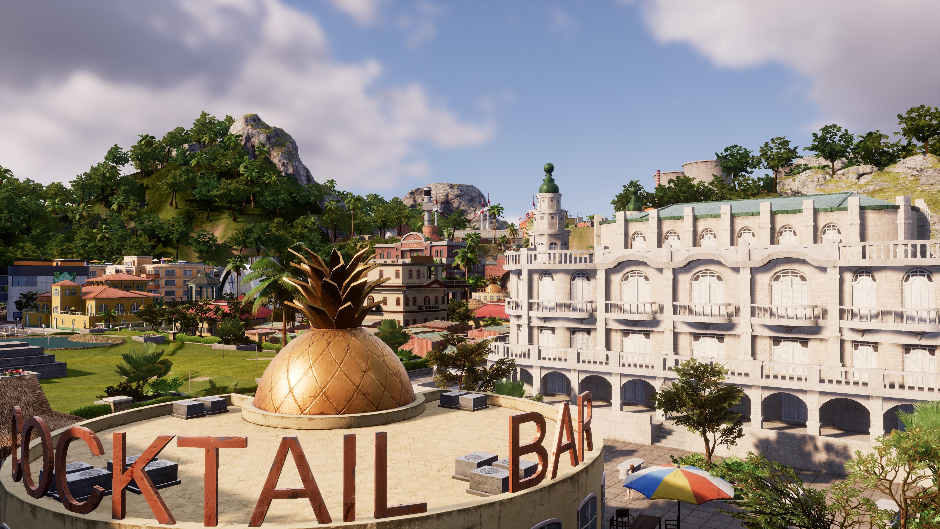 Tropico 6 El Prez Edition – ekran görüntüsü 2