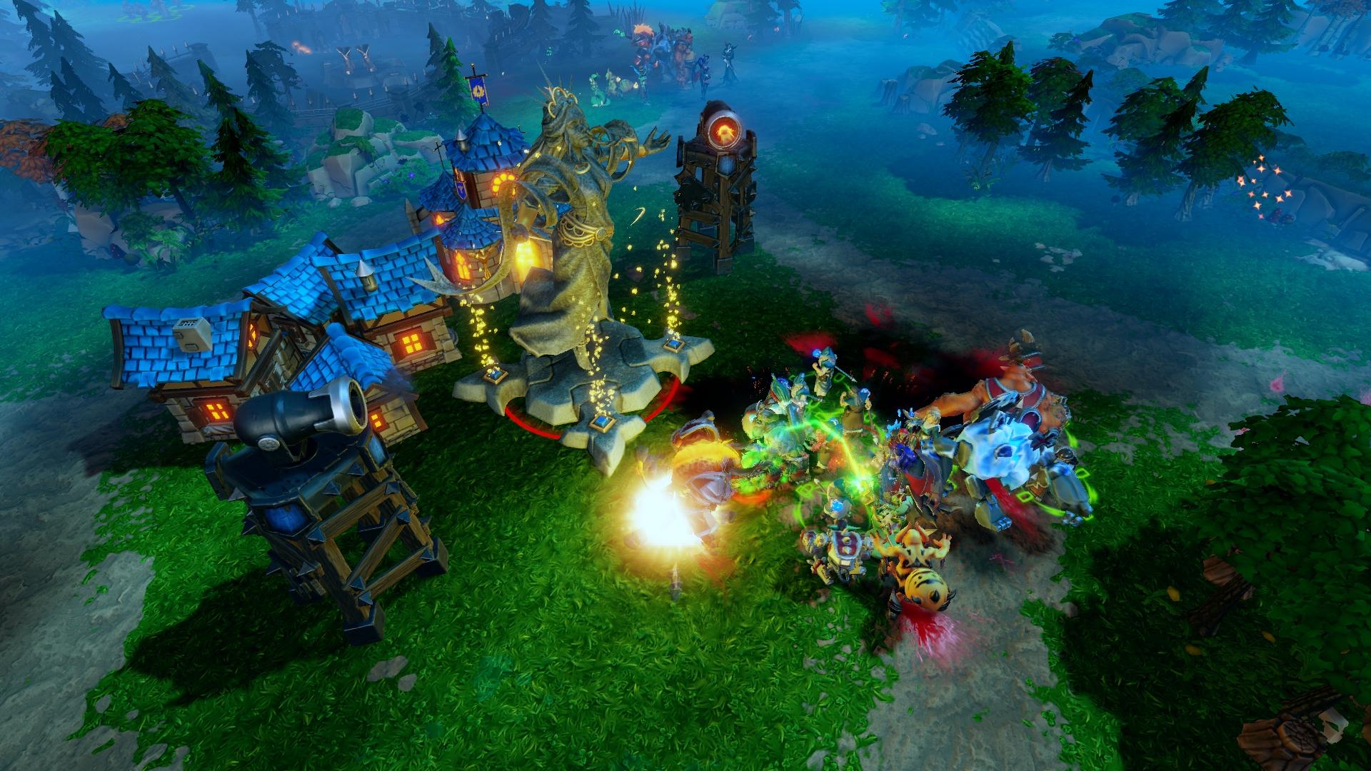 Dungeons 3: Famous Last Words – snímek obrazovky 2
